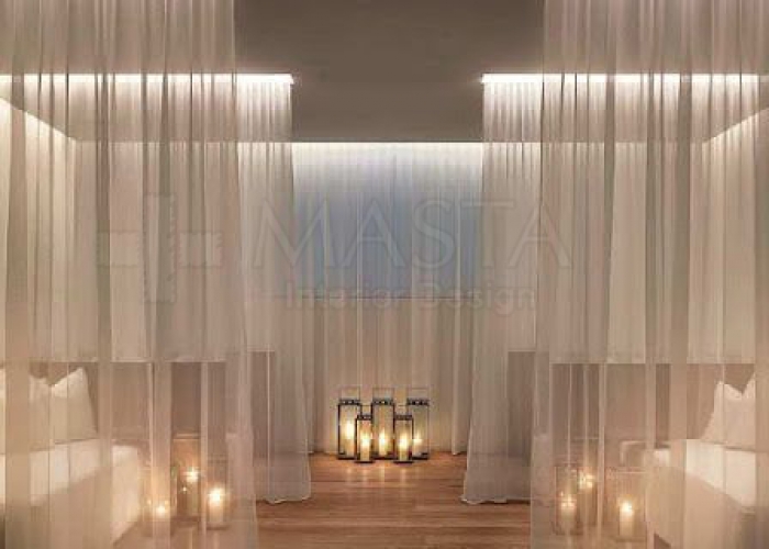 THIẾT KẾ NỘI THẤT SPA CHỊ THU - HÀ NỘI